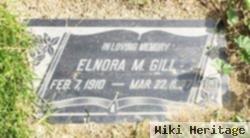 Elnora "ella" Hatch Gill