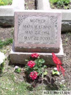 Mary M Lotz Ehman