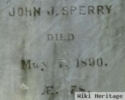 John J Sperry