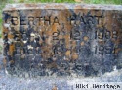 Bertha Hart