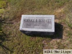 Vernice B. Bennett