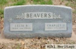 Lelia Belle Beavers