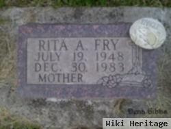 Rita A Fry