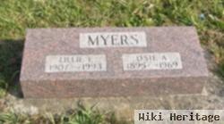 Osie A Myers