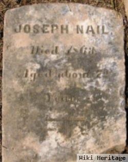 Joseph Nail