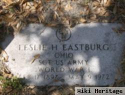 Leslie H. Eastburg