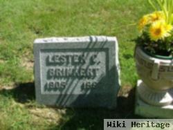 Lester C Brinkert