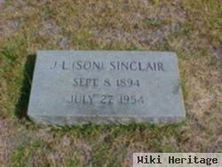 J. L. Sinclair