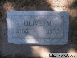 Olive M. Larsen