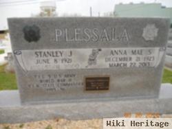 Stanley J. Plessala, Sr