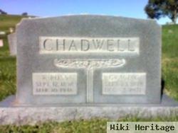 William Ross Chadwell, Sr