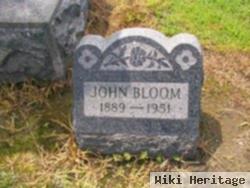 John Bloom