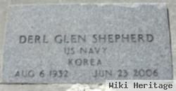 Derl Glen "shep" Shepherd