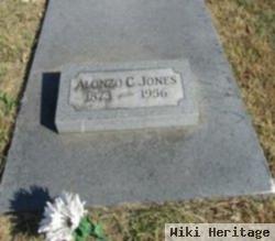 Alonzo C. Jones