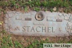 Helen M Stachel