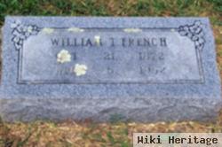 William Thomas French