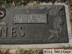 Ethel Mae Williams Karnes