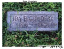 Ida B. Cowdery