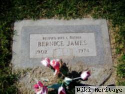 Bernice Burk James