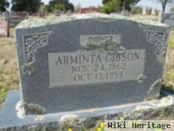 Arminta Mcferran Gibson