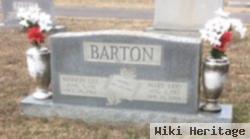 Marion Lee Barton