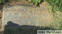 Benjamin Frank Shelhamer, Jr