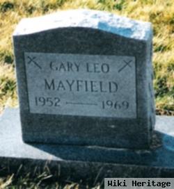Gary Leo Mayfield