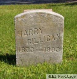 Harry Gilligan