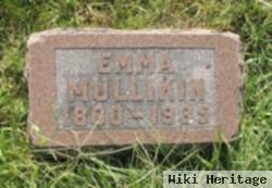 Emma Mullikin