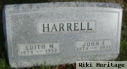 Edith M Harrell