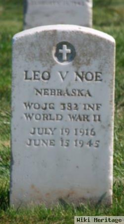 Leo Vincent Noe