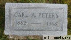 Carl A Peters