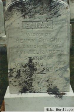 Eliza Starbuck Coffin