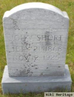 John Short