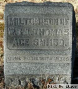 Milton Thomas