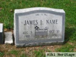 James L. Name