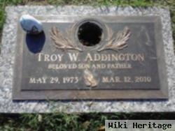 Troy Wayne Addington