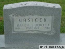 Marie Anna "mary" Sedlacek Vasicek