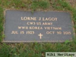 Lorne Joseph Lagoy