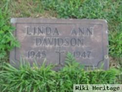 Linda Ann Davidson