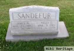James N Sandefur