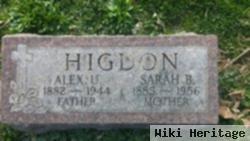 Sarah B. Higdon