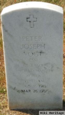 Peter Joseph Vogt