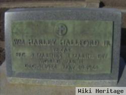 William Harley Hallford, Jr