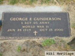 George E. Gunderson