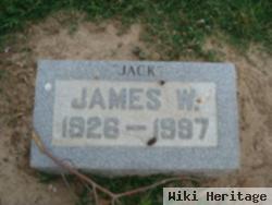 James W "jack" Boyd