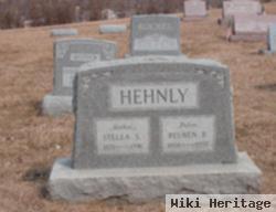 Stella S Hehnly