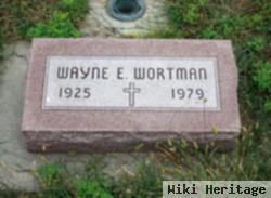 Wayne E. Wortman