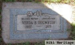 Verda B. Dugwyler