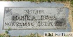 Marie A. Niles Jones